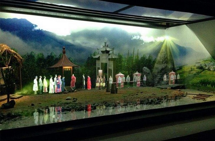 幻影成像實拍圖