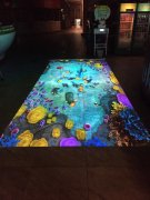 地面互動投影的六大特點(diǎn)