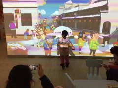 墻面投影的特點和優勢分析