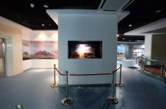 數(shù)字展廳中多媒體設(shè)備的運用