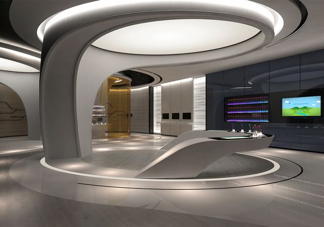 企業(yè)數字展廳