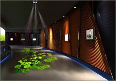 互動(dòng)投影系統(tǒng)詳細(xì)方案