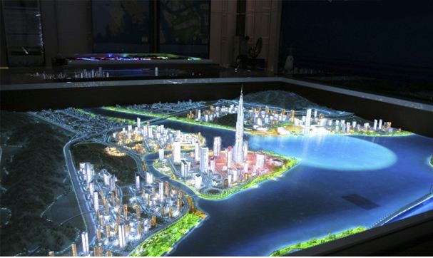 數(shù)字沙盤(pán)8