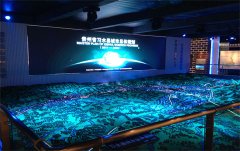 城市規劃數字沙盤百科詳解