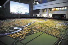 淺析數(shù)字沙盤在城市規(guī)劃中的應(yīng)用