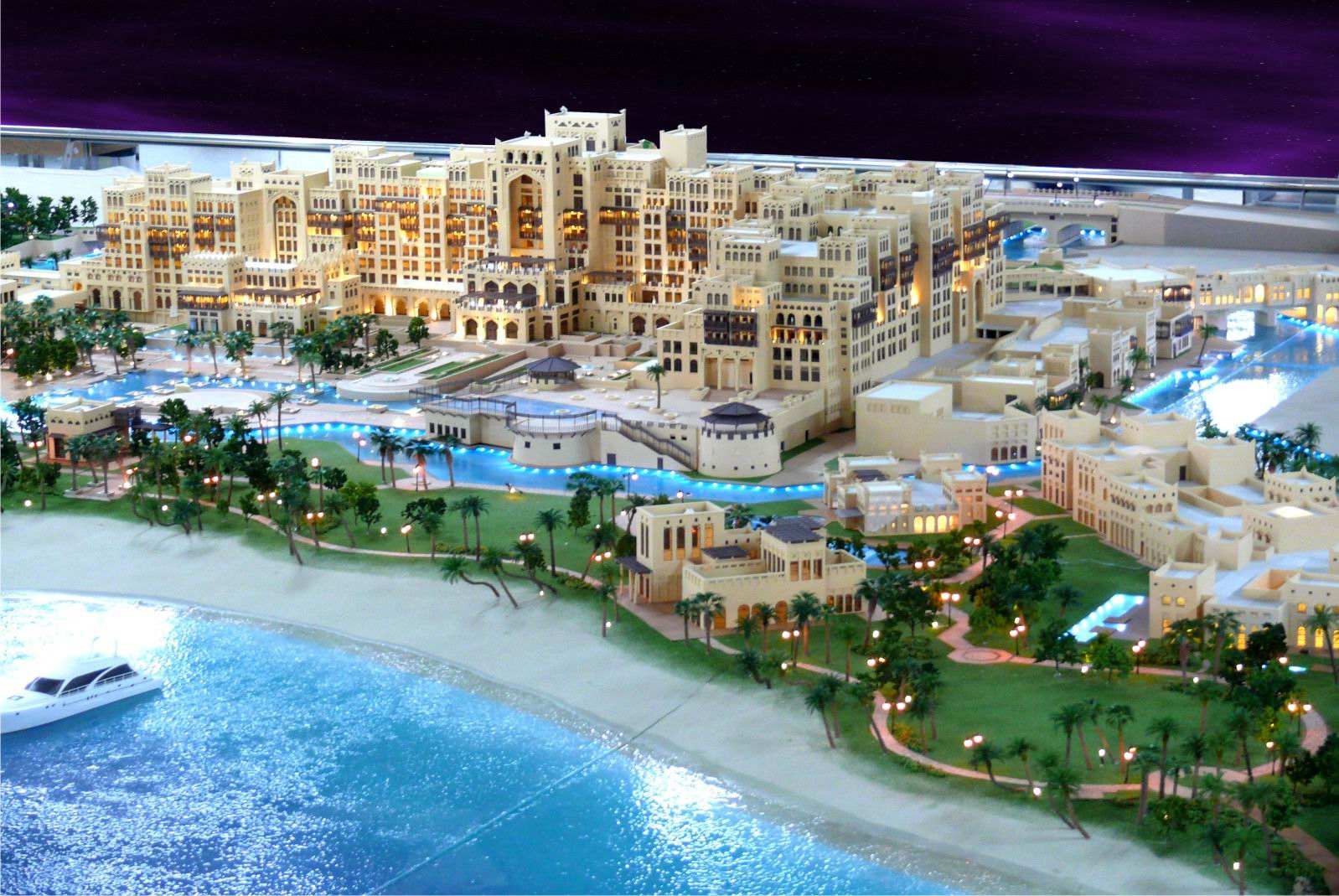 傳統(tǒng)實(shí)體沙盤