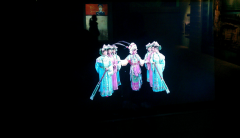 180度幻影成像系統(tǒng)組成單項(xiàng)詳解