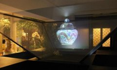 博物館幻影成像的應(yīng)用優(yōu)勢